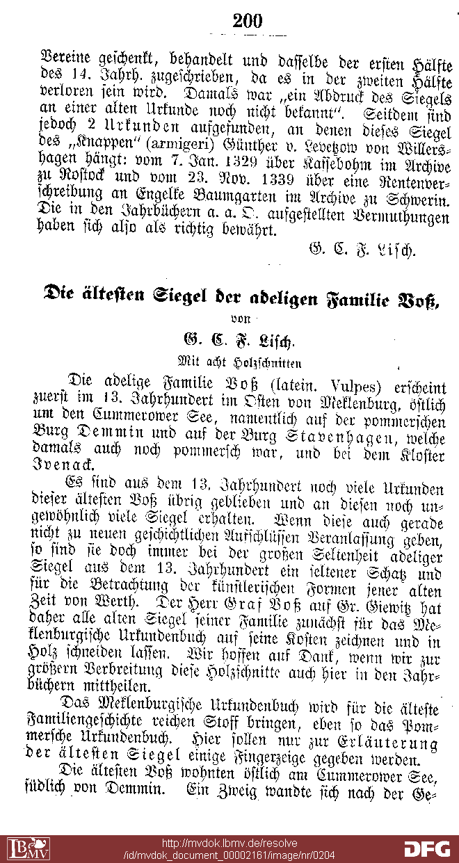 Lade Bild... Sollte hier kein Bild erscheinen, wenden Sie sich bitte an: lb@lbmv.de