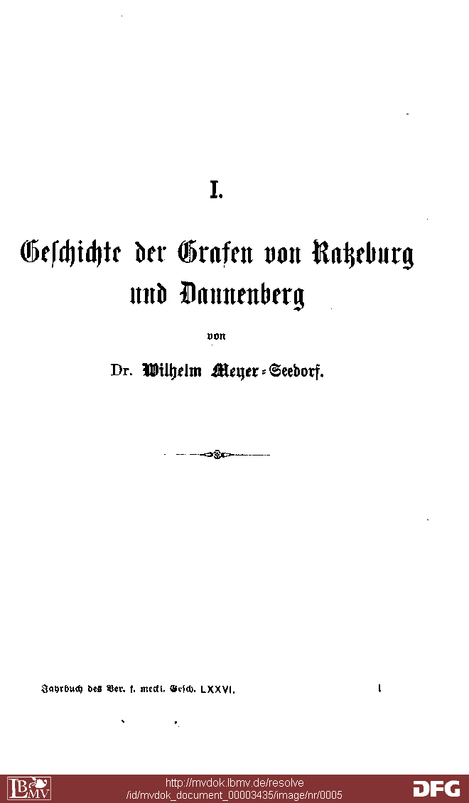 Lade Bild... Sollte hier kein Bild erscheinen, wenden Sie sich bitte an: lb@lbmv.de