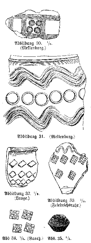 wendische Keramik