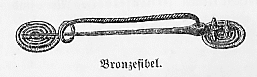 Bronzefibel