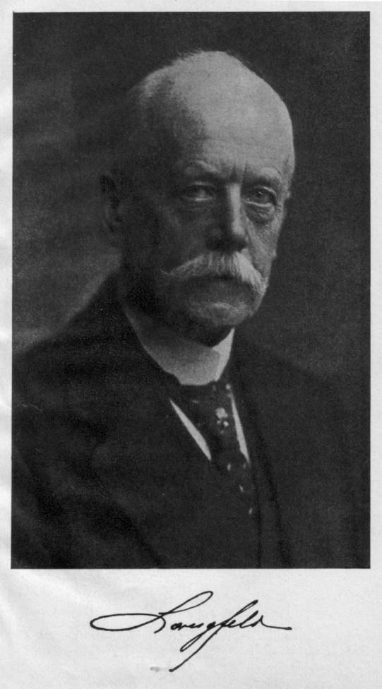Dr. Adolf Langfeld
