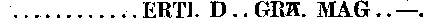 Umschrift