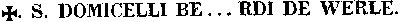 Umschrift