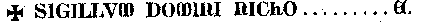 Umschrift