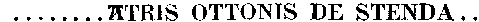 Umschrift