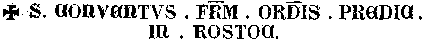 Umschrift