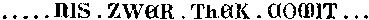 Umschrift