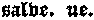 Umschrift