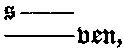 Umschrift