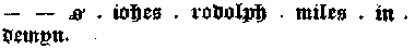 Umschrift