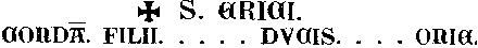 Umschrift