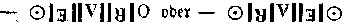 Umschrift