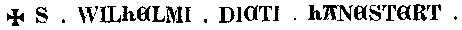 Umschrift