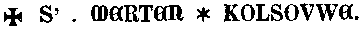 Umschrift