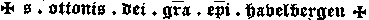 Umschrift
