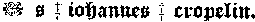 Umschrift