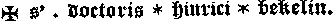Umschrift