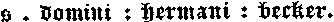 Umschrift