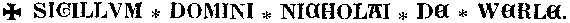 Umschrift