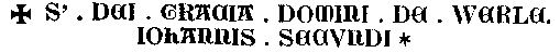 Umschrift