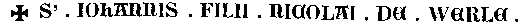 Umschrift