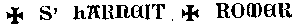 Umschrift