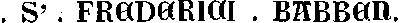 Umschrift