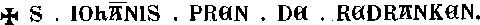 Umschrift