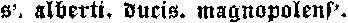 Umschrift