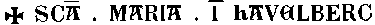 Umschrift