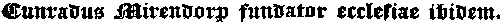 Inschrift