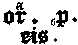 Inschrift