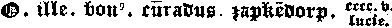 Inschrift