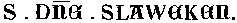 Umschrift