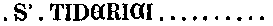 Umschrift