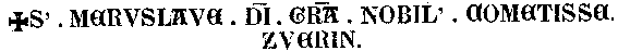 Umschrift