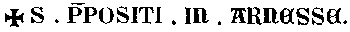 Umschrift