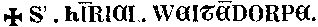 Umschrift