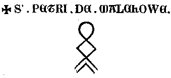 Umschrift