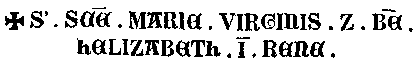 Umschrift