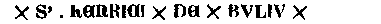 Umschrift