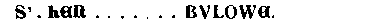 Umschrift