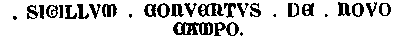 Umschrift