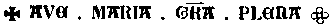 Inschrift