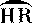 HR