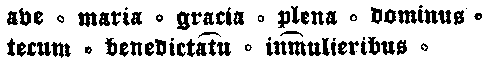 Inschrift