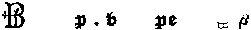 Monogramm