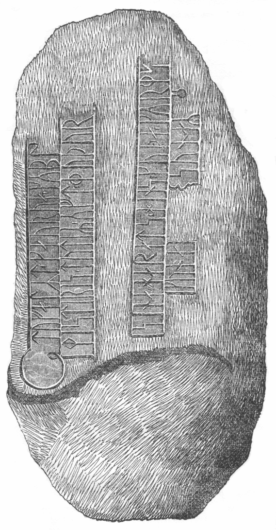 Der söndervissingsche Runenstein