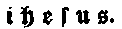 ihesus.