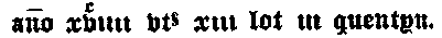 Inschrift